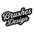 Brushesdesig Logotype