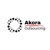 Akora Outsourcing Logotype