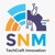 SNM TechCraft Innovation Logotype