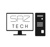 Saztech Solutions Logotype