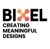 Bixel Design Logotype