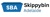 Skippy Bin Adelaide Logotype
