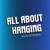 All About Hanging Logotype