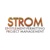 Strom Entitlement Permitting Project Management Logotype