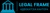 Legal Frame Logotype
