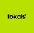 Lokals Marketing Logotype