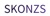 SKONZS Logotype