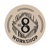 No.8 Workshop Logotype