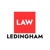 Ledingham Law Logotype