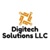 DIGITECH SOLUTIONS LLC Logotype