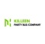 Killeen Party Bus Company Logotype
