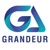 Grandeur Advisors LLP Logotype