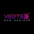 Vertex Web Design Logotype