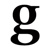 The Good Logotype