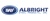 Ray Albright Steel Products Logotype