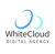 WhiteCloud Digital Agency LLC Logotype