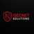 ISECNET SOLUTIONS PVT LTD Logotype