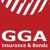 GGA Insurance & Bonds Logotype