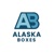 Alaska Boxes LLC Logotype