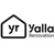 Yalla Renovation Logotype