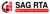 SAG Infotech Private Limited (SAG RTA) Logotype