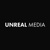 Unreal Media Logotype