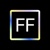 FEARLESSLY FRANK Logotype