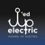 Hooked Up Electric Logotype