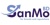 SanMo Bangladesh Logotype