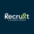 Recruit Champions Logotype