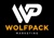 Wolfpack Marketing, LLC Logotype
