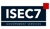 ISEC7 Government Services Logotype