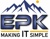 EPK Solutions Logotype