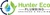 Hunter Eco Plumbing Drainage & Relining Logotype
