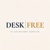DeskFree Logotype