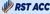 RST Accountants Ltd Logotype