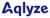 Aqlyze FZC LLC Logotype