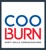 CooBurn • Sarti della Comunicazione Logotype