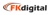 FK Digital Logotype
