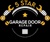 5 Star Garage Door Logotype