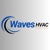 Waves HVAC Logotype