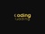 Coding Loading Logotype