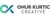 Onur Kurtic Creative Logotype