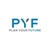 Plan your future Logotype