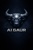 AI Gaur Logotype
