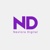 Nextora Digital Logotype