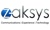 Z-AKSYS SOLUTIONS PVT LTD Logotype
