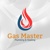 Gas Master Glasgow Logotype