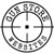 Gun Store Websites Logotype