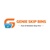 Genie Skip Bins Logotype